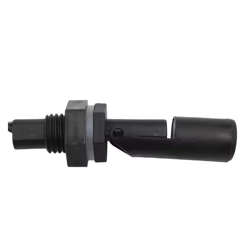 PP plastic float type sensor horizontal liquid level control M16 water level sensor horizontal float switch