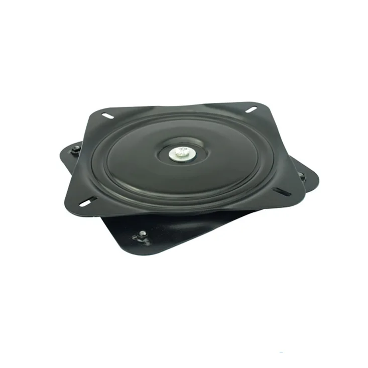 A18 flat ball bearing swivel plate heavy duty bearing lazy susan swivel plate