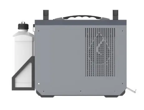 50W Portable Direct Methanol Fuel Cell DMFC Power Generator for Commercial Applications