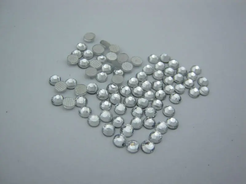 dmc crystal hot fix stone crystal rhinestone
