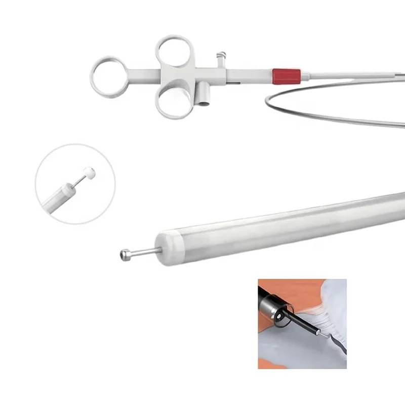 Medical ESD Needle Knife Endoscopy Electrosurgical Knife Electrode