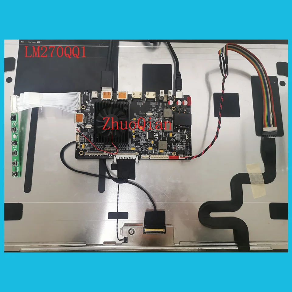 Лидер продаж 5K Универсальный DIY HD R1811 USB Type C адаптер HDR DP1.4 комплект платы драйвера ЖК-дисплея Для iMac A1419 LM270QQ1 протестированный MBP Thunderbolt