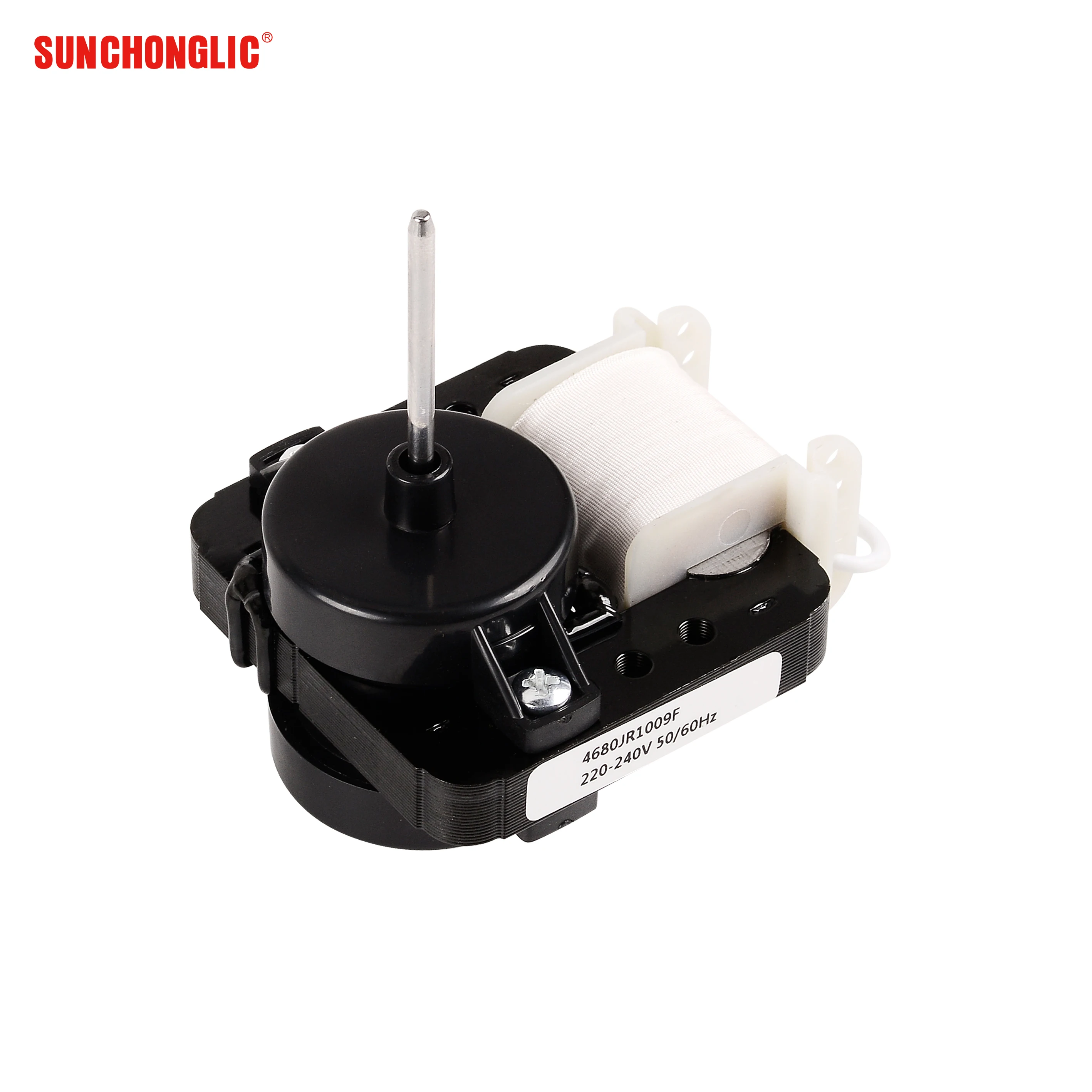 Sunchonglic refrigerator fan motor 220V - 240v refrigerator motor for refrigerator parts