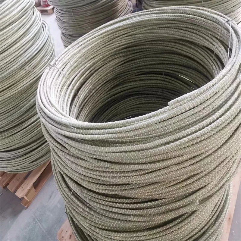 High Strength FRP Fiberglass Rebar, Basalt Fiber Rebar