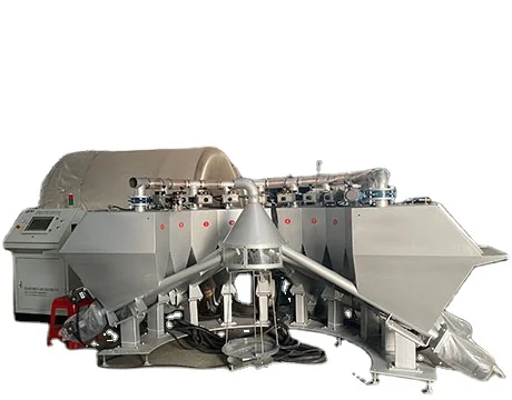 Automatic chemical dosing system Powder batching and weighing system Additives dosing system