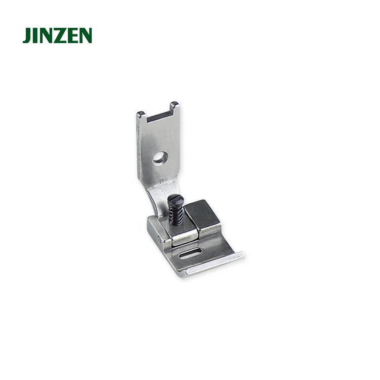 Full Steel 23207 Tape Attaching Presser Foot for Double needle Industrial  sewing machine parts