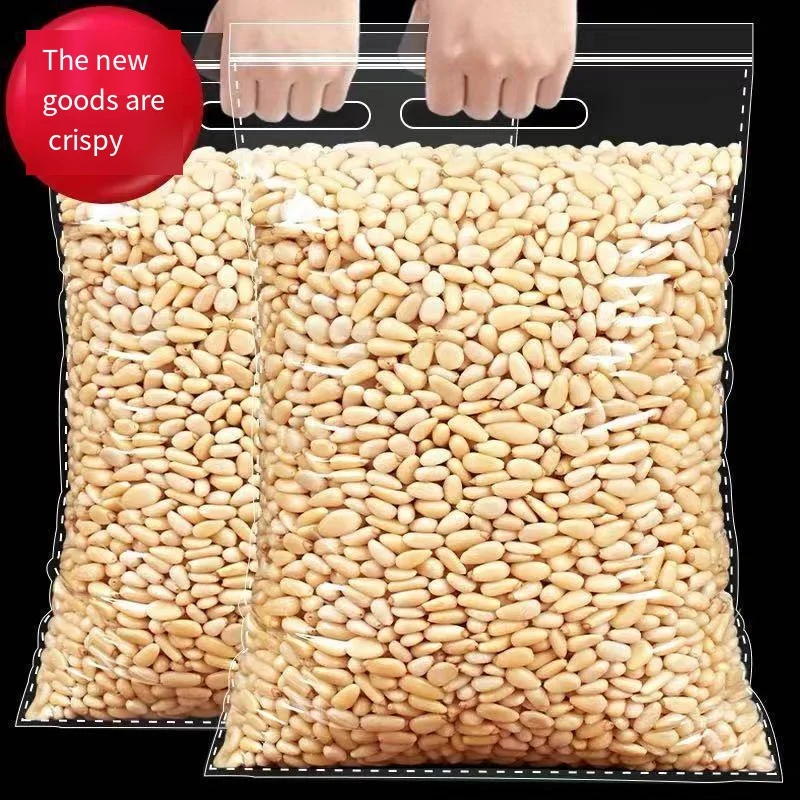 Hot Selling Raw Pine Nut Kernel without Shell