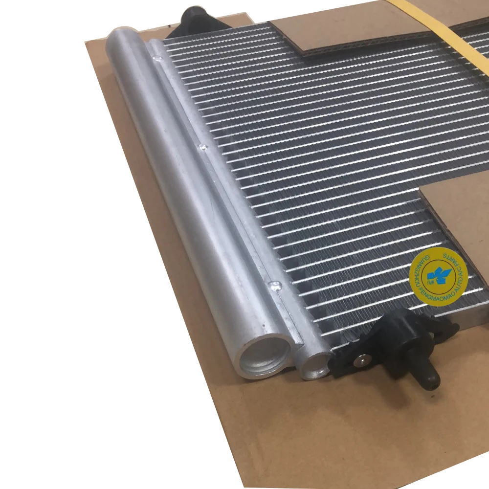 Автомобильный конденсатор переменного тока для Peugeot 307 Citroen C4 6455C 6455GH 984826