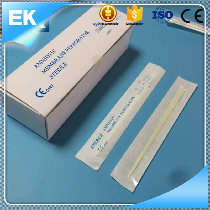 Disposable Sterile amniotic membrane hook