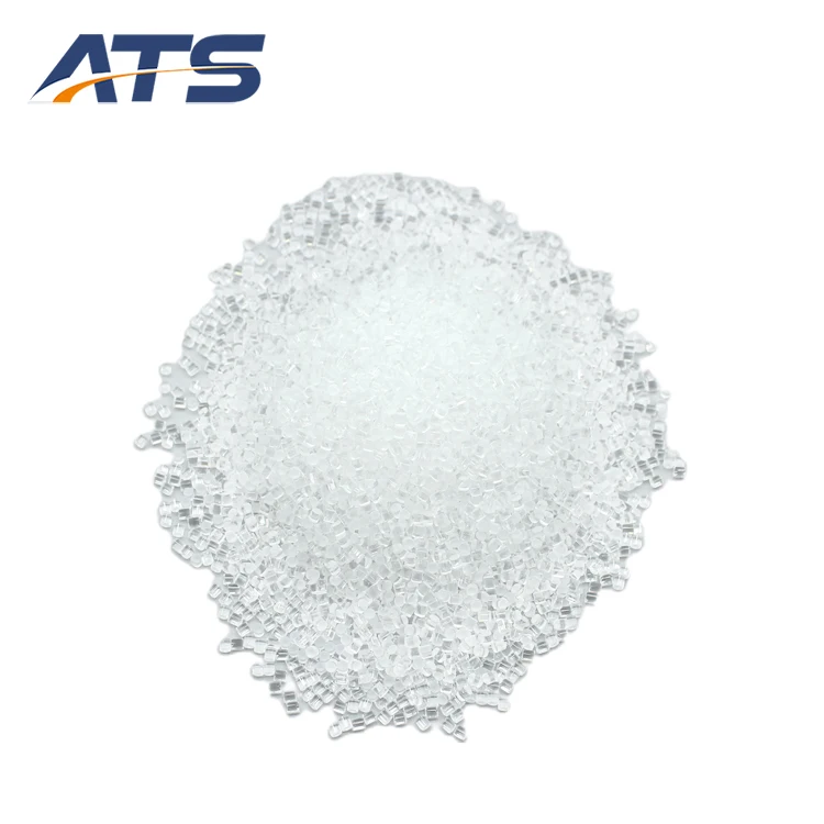 ATS brand 4N 99.99% SiO2 crystal granule silicon dioxide with wholesale price and first class quality