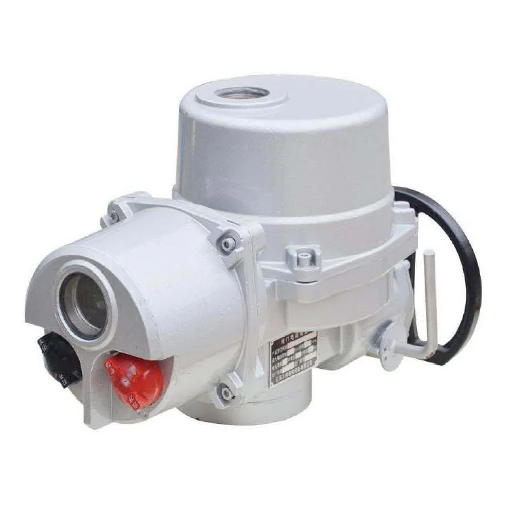 QT type  High Quality and best price adjustable electric actuator