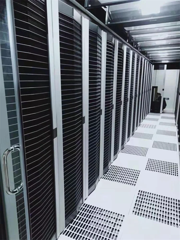 Manufacturer Supply Hot Aisle Cold Aisle Containment for data centers