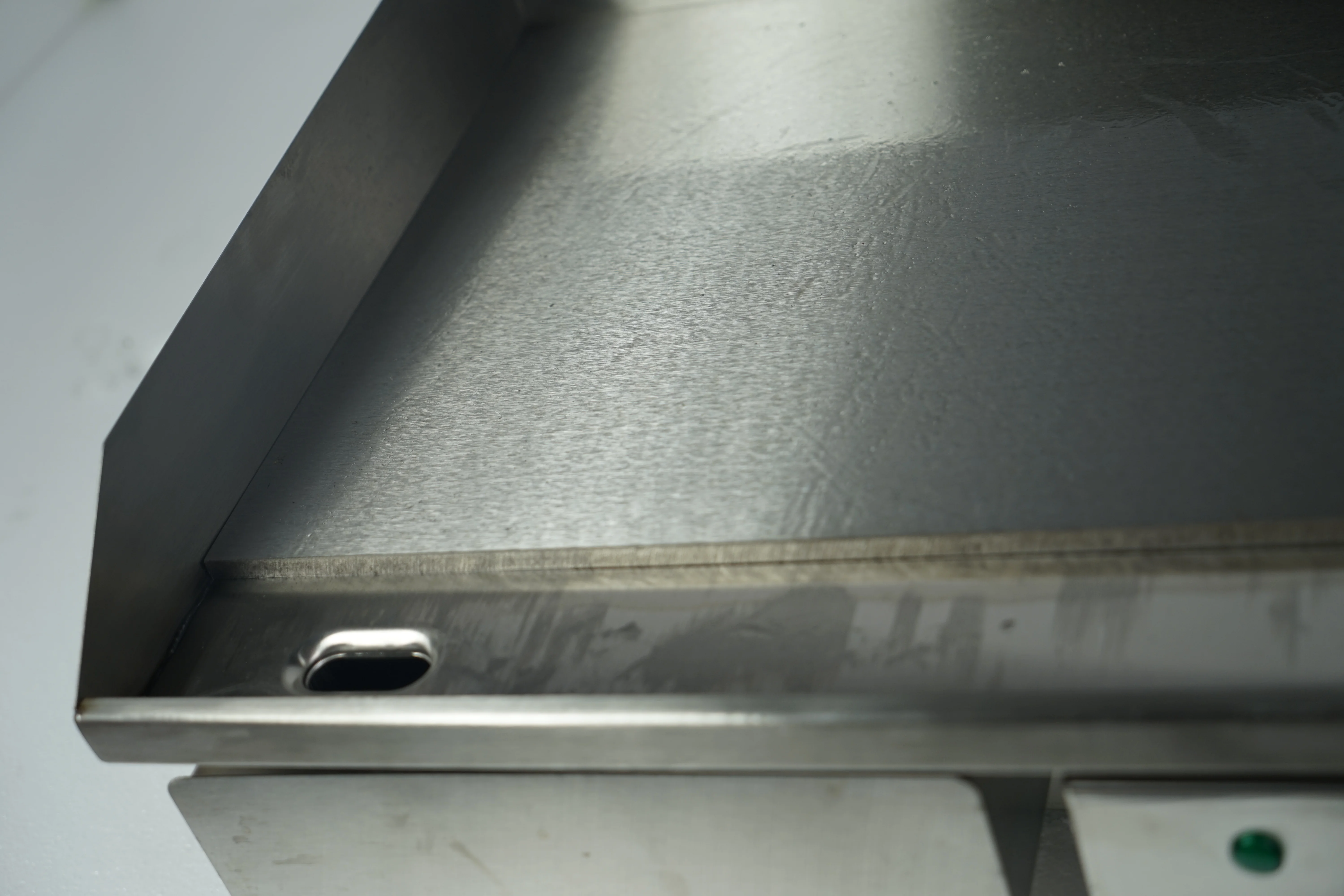 Restaurant Kitchen Equipment Cast Iron Electric Grills& Electric Griddle