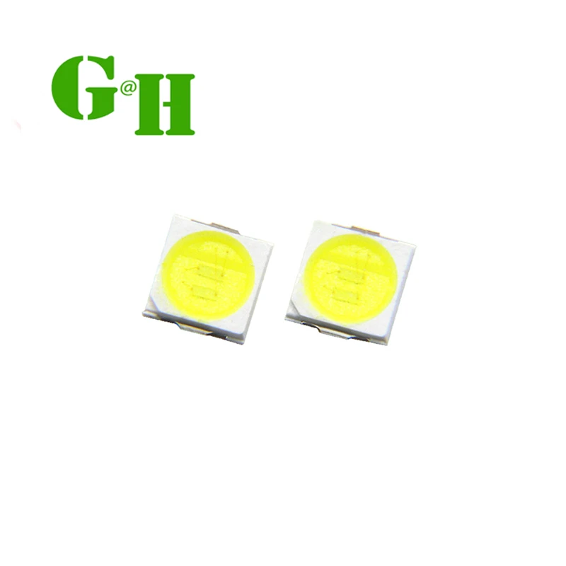 Прямая цена с завода RGB SMD 2835 Светодиодная лента для технической пайки SMD2835 5050 3535 Epistar светодиодный чип на заказ