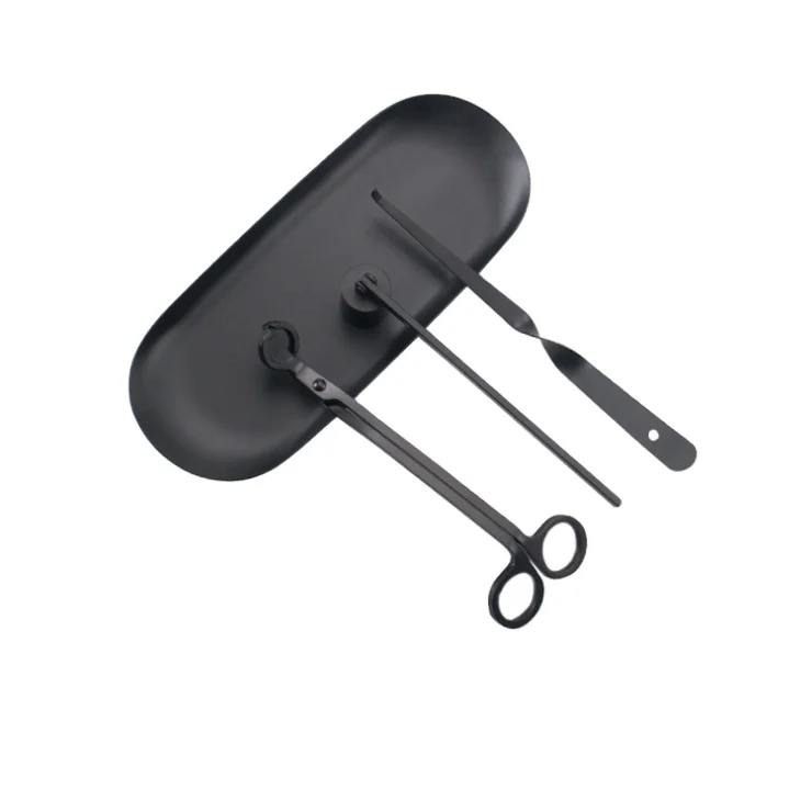 Горячая Распродажа набор триммеров для фитиля свечи триммер 4 в 1 с пользовательским