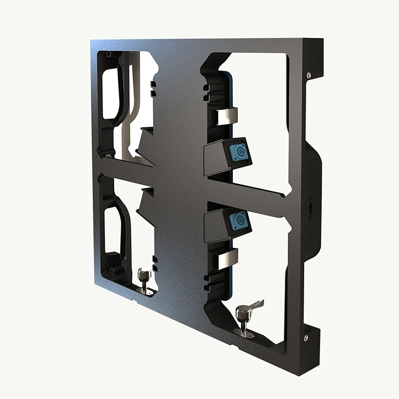 led advertising video display Leeman P8.9 SMD full color rental smd led display show in incheon asian games