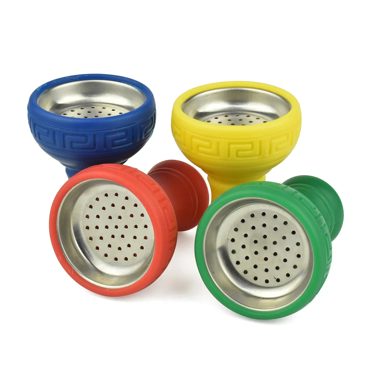 Silicone Hookah Tobacco Bowl Head Charcoal Holder Shisha Chicha Accessories