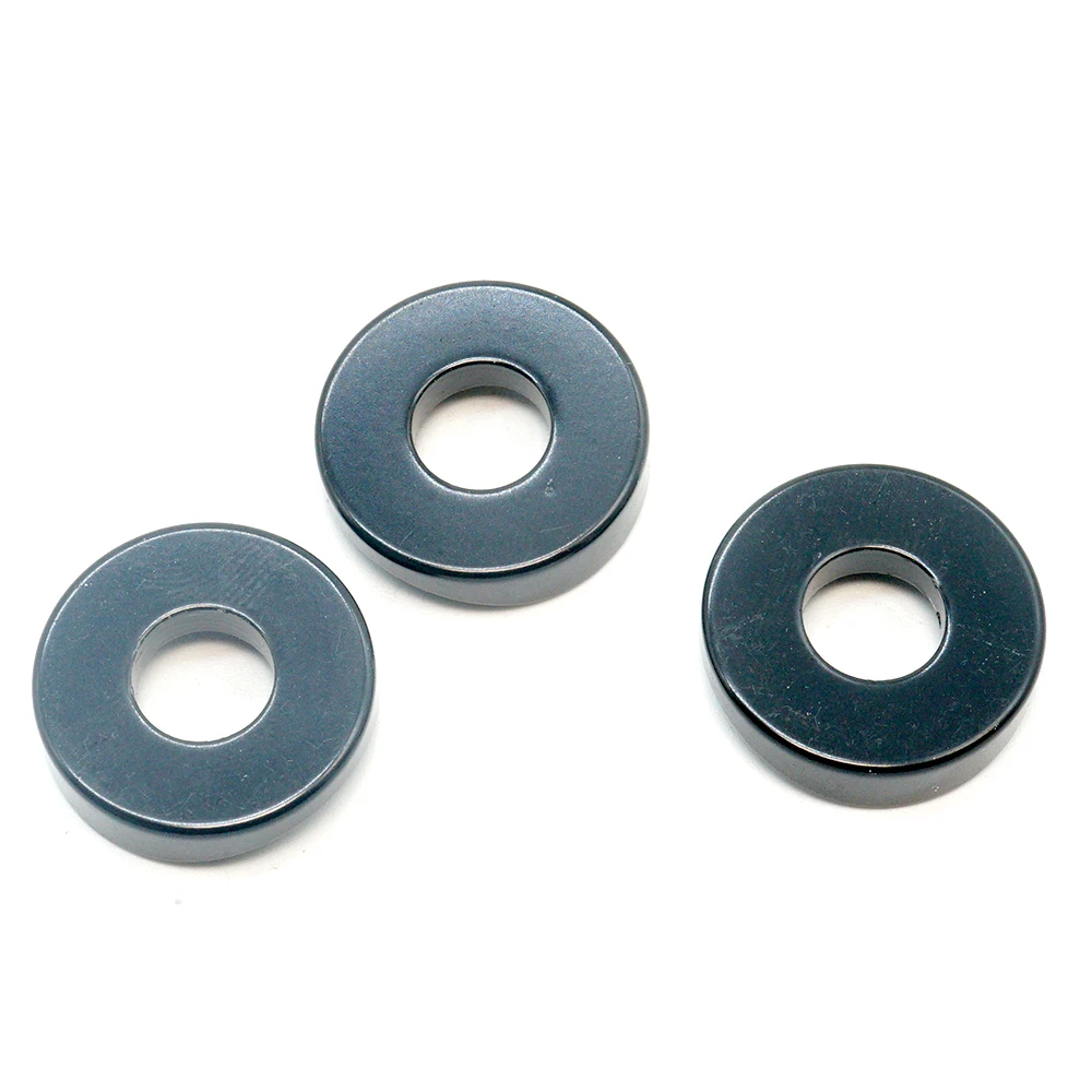 Customized Washer Factory Price Washers Black Anodized Curved Round Saddle Washer