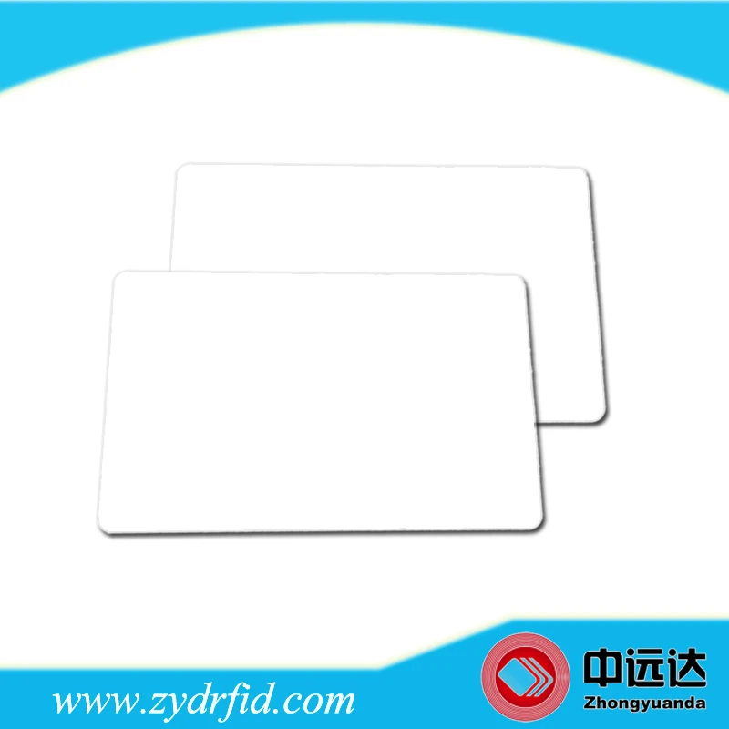 Wholesale RFID Smart Card  Contactless Access Control Card Blank PVC RFID Business Card