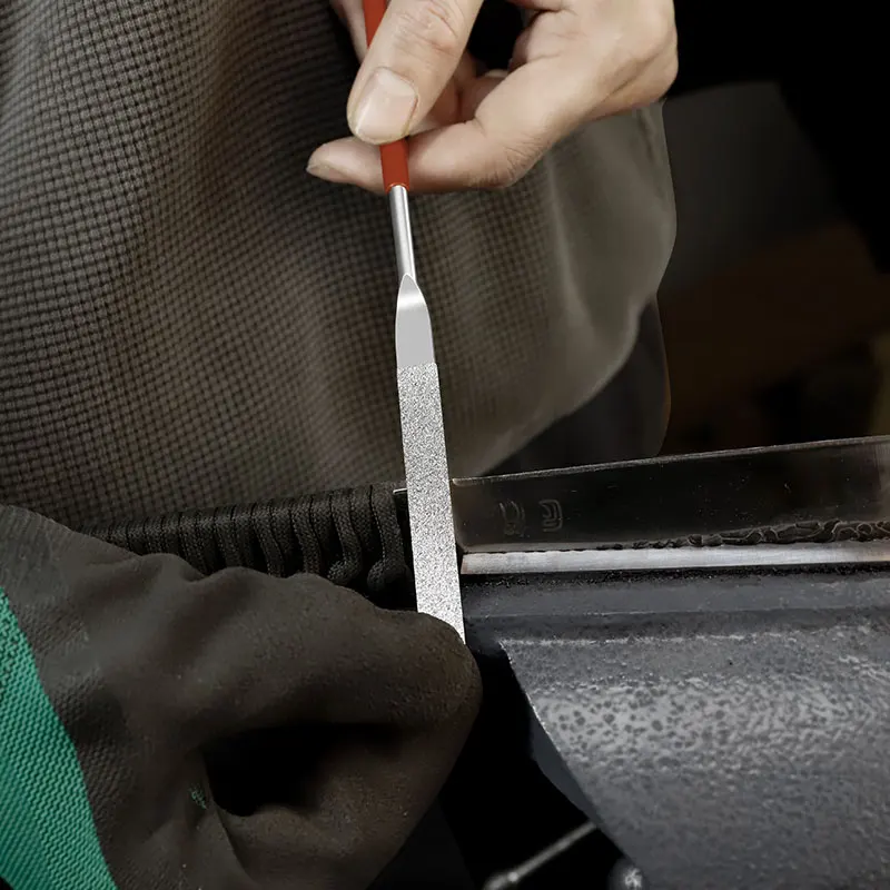 High Quality Various Abrasive Hardware Jewelry Grinding Tool Diamond File Set