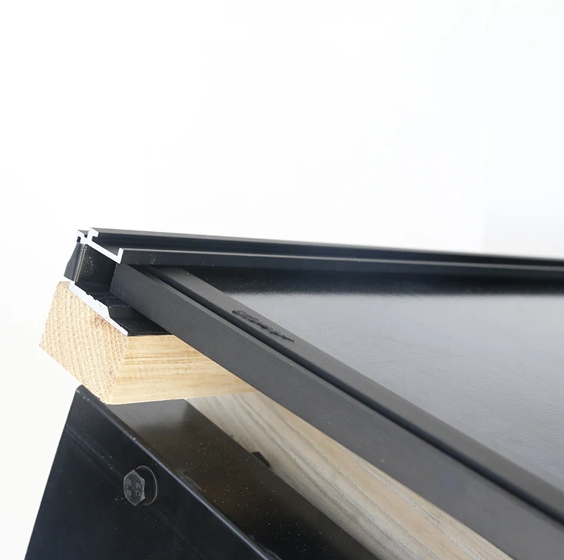 Bipv Solar Roof Tile Bipv Panel Roof Solar Panel Glass Facade For Building