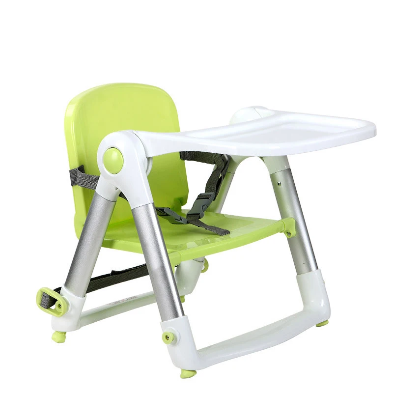 
Hot Sale Portable Baby Dining Chair Foldable Children Dinner Feeding Chair 