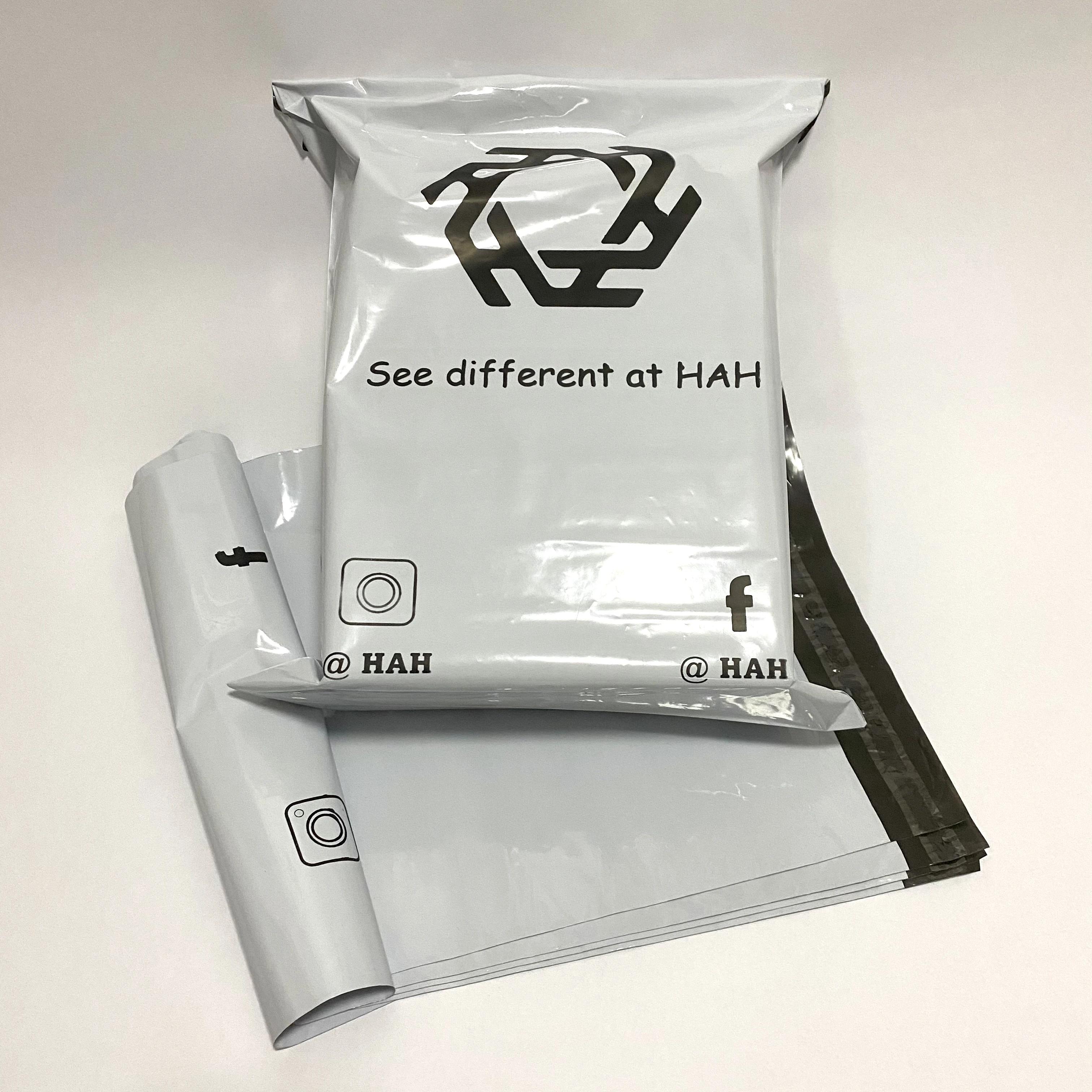 [Fast Delivery]  200-10x13 wholesale cheap poly mailer plastic shipping mailing bag polymailer eco friendly