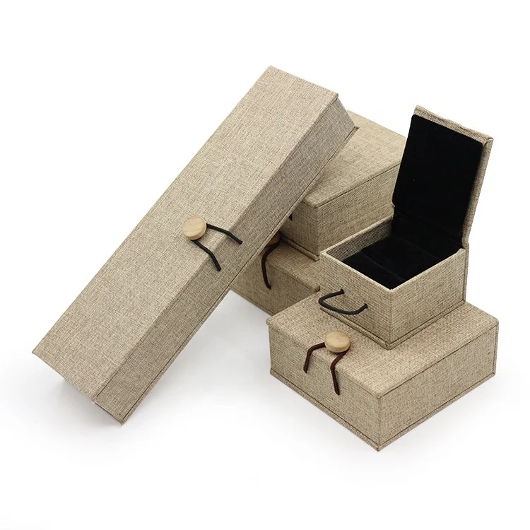 
Custom Logo Bracelet Travel Portable Gifts Packaging Paper Jewelry Box 