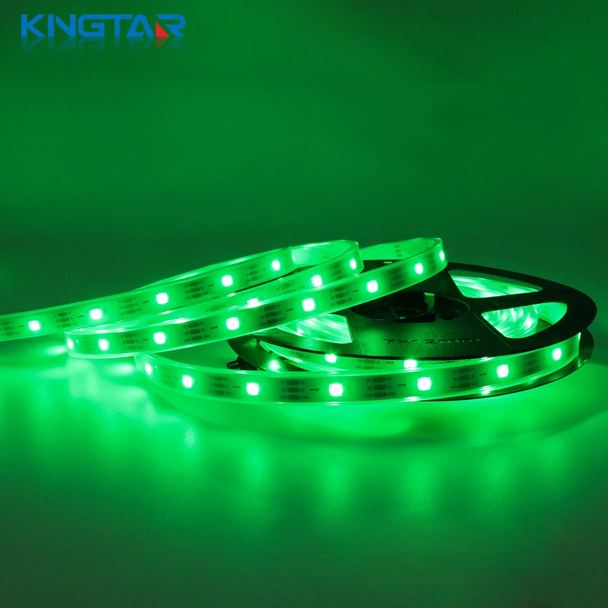 Waterproof RGB LED Strip Light for Decoration Smart Strip Lights