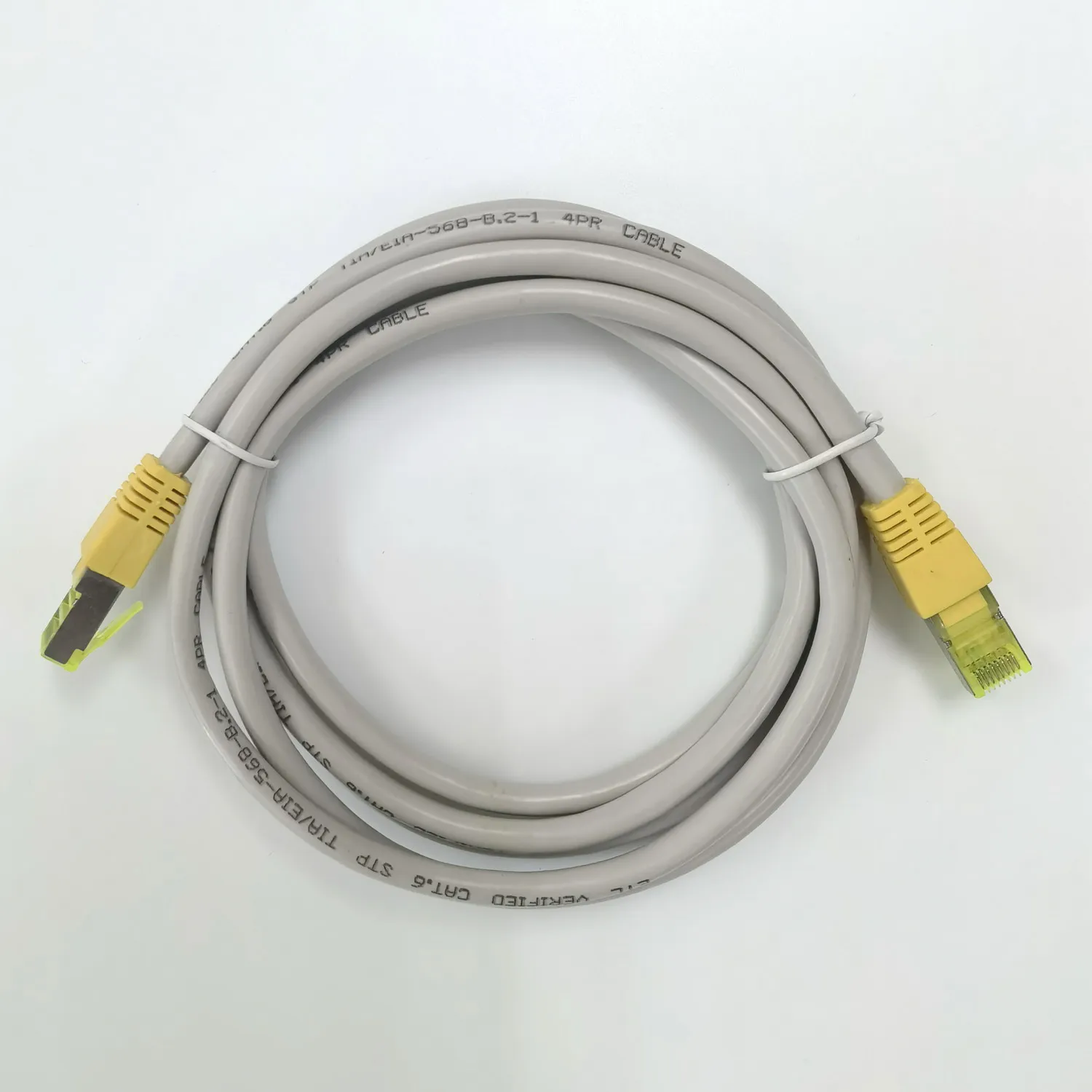 high quality Cat5e Cat6 UTP FTP STP  cable 24AWG Telecommunications 4 pair RJ45 shield internet cat6 Ethernet Lan cable