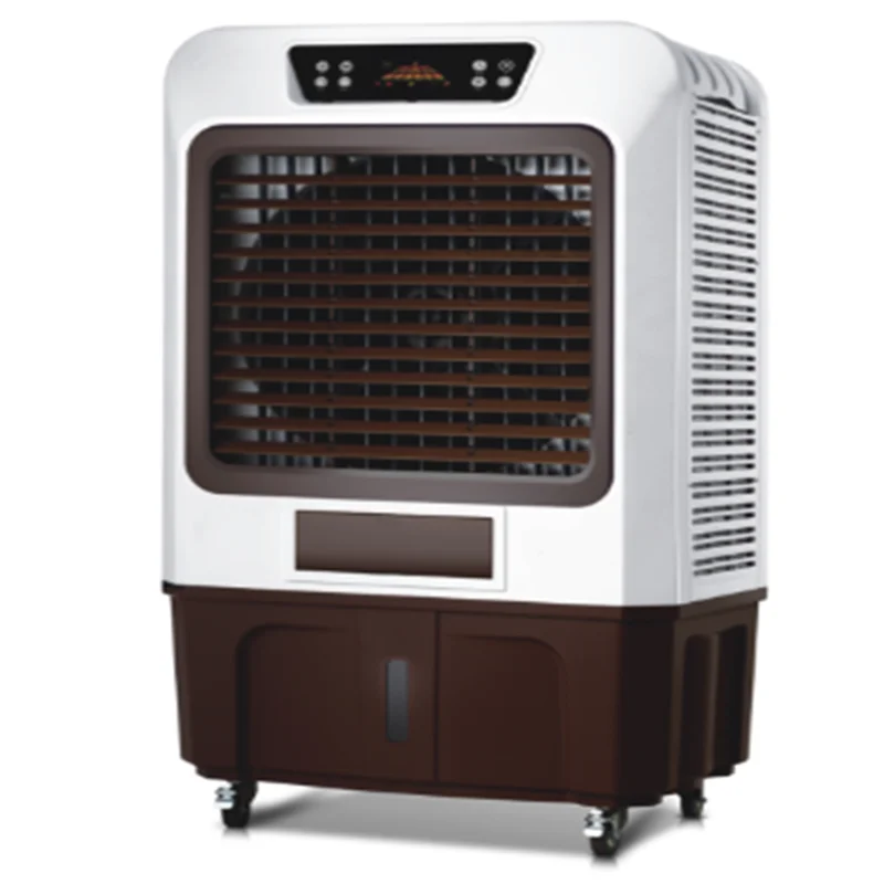 
High Efficiency 450 Watt Hot sale Portable Commercial Stand Fans and Air Coolers 