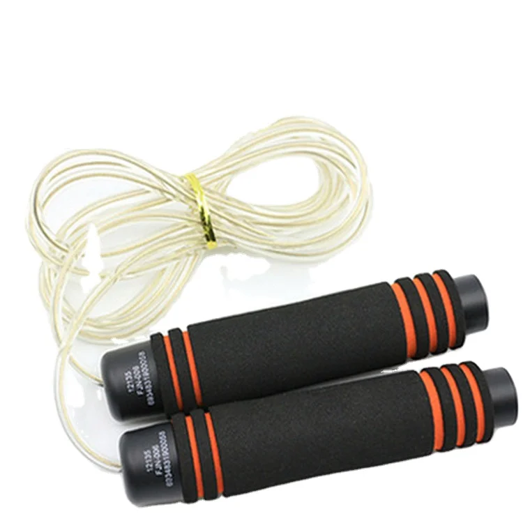 New Design Best Fitness Custom Logo skipping rope