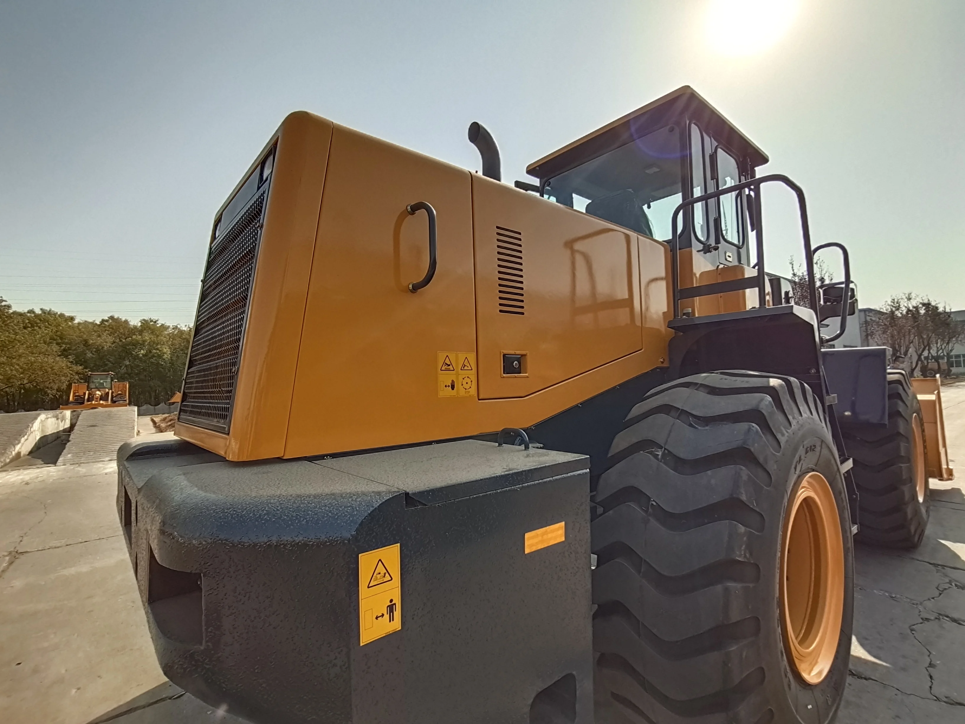  Китайский известный бренд CANMAX колесный погрузчик CM908 с использованием гидравлического насоса машинное оборудование может быть использовано в