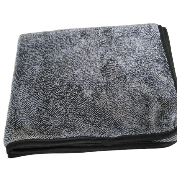High Absorbent Microfiber car Clean Cloth