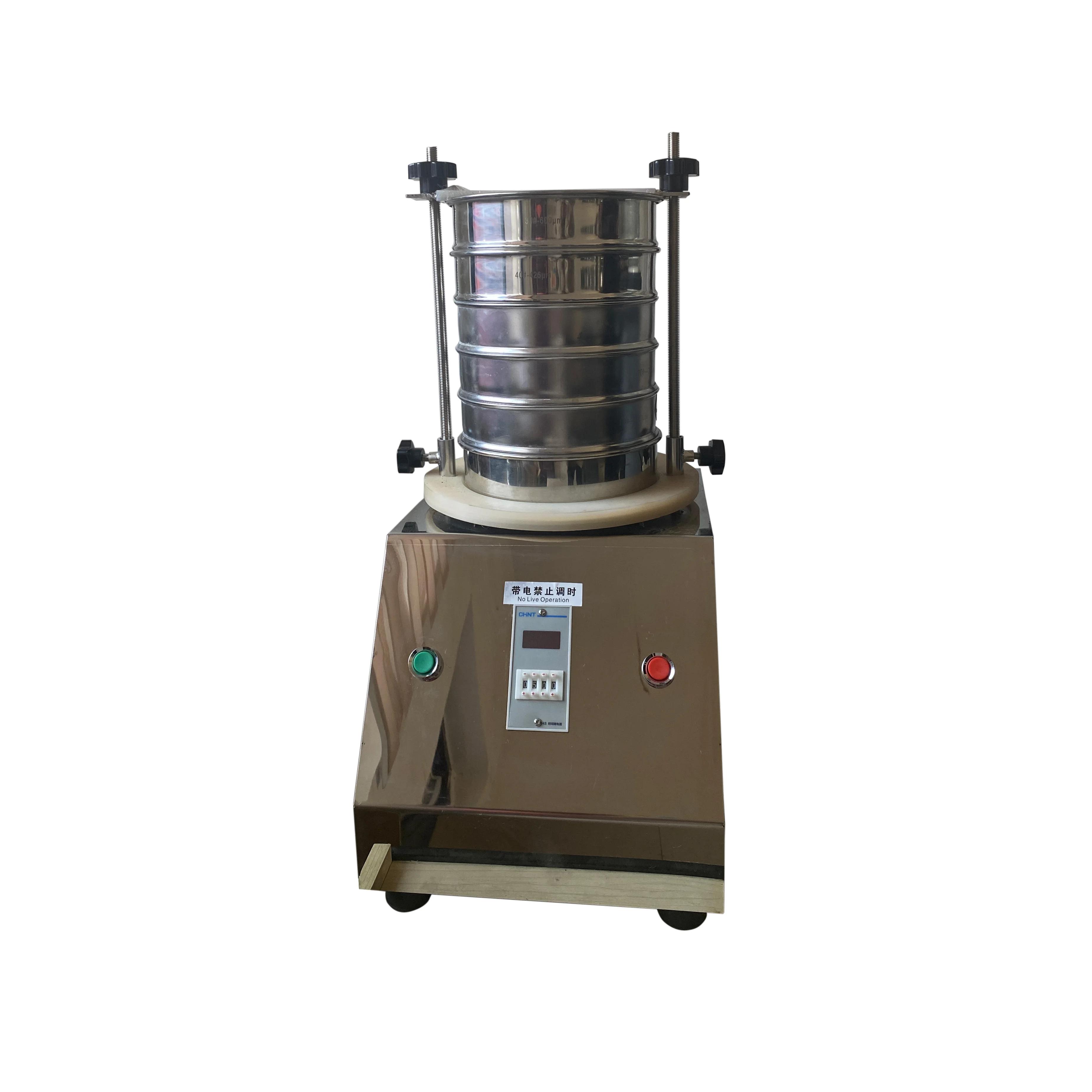 Vibrating Sieving Machine Top Hit Vibrating Screen Machine Laboratory Vibro Screening Test Sieve Shaker Machine