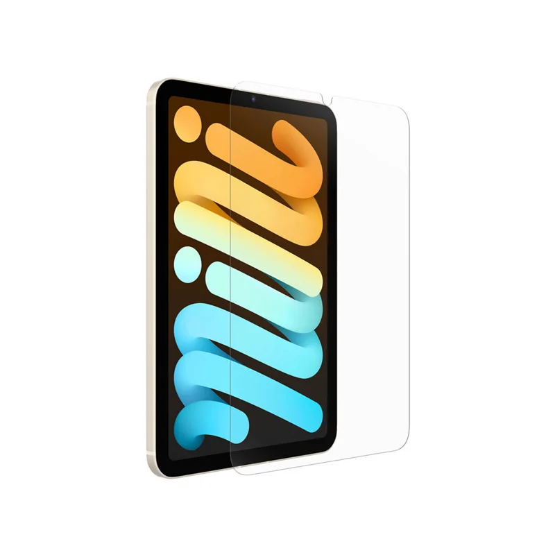 mu for ipad air 5 tempered glass 9.7inch 9pro