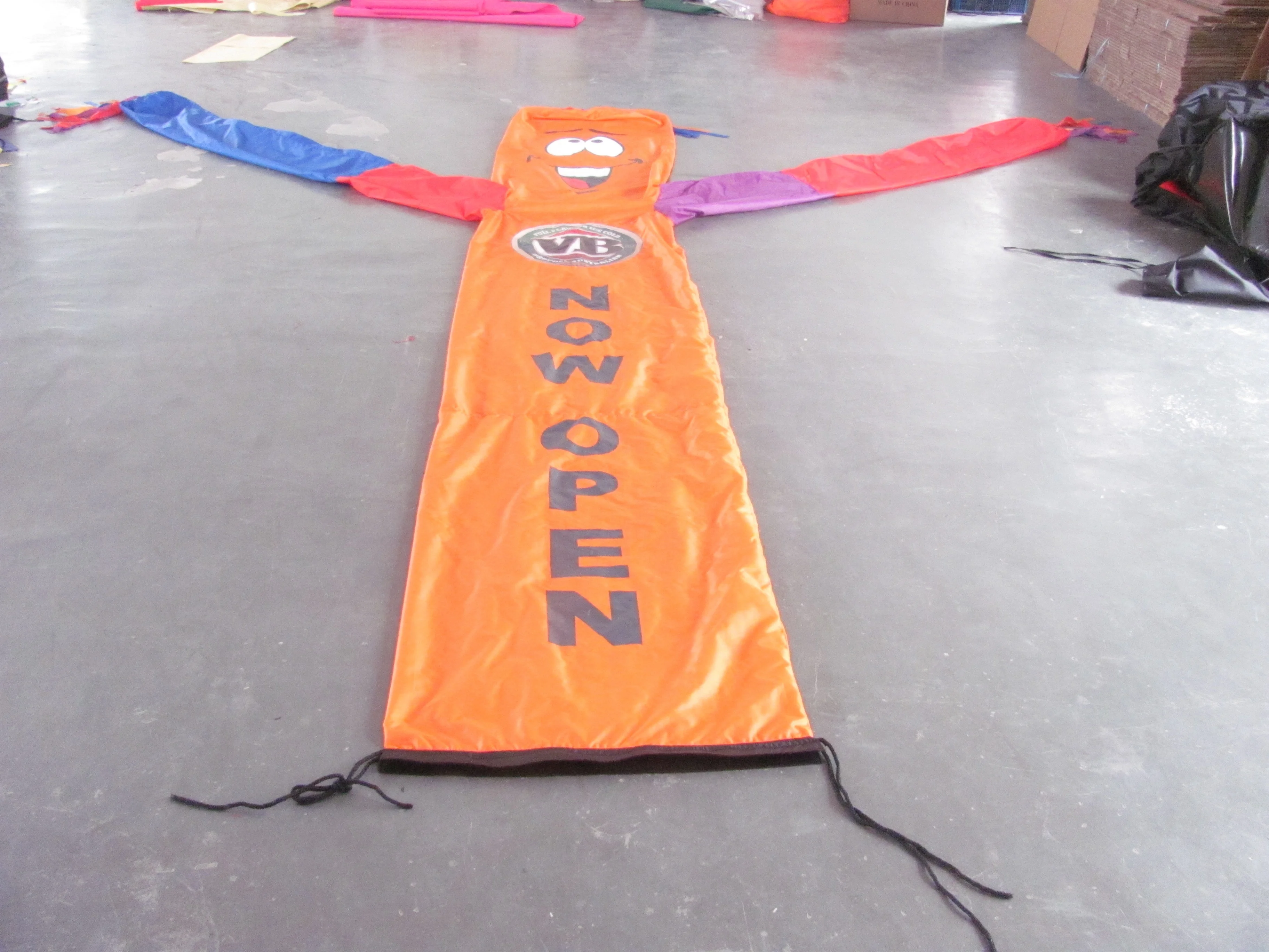 2024 hot sell inflatable sky dancer/mini air dancer