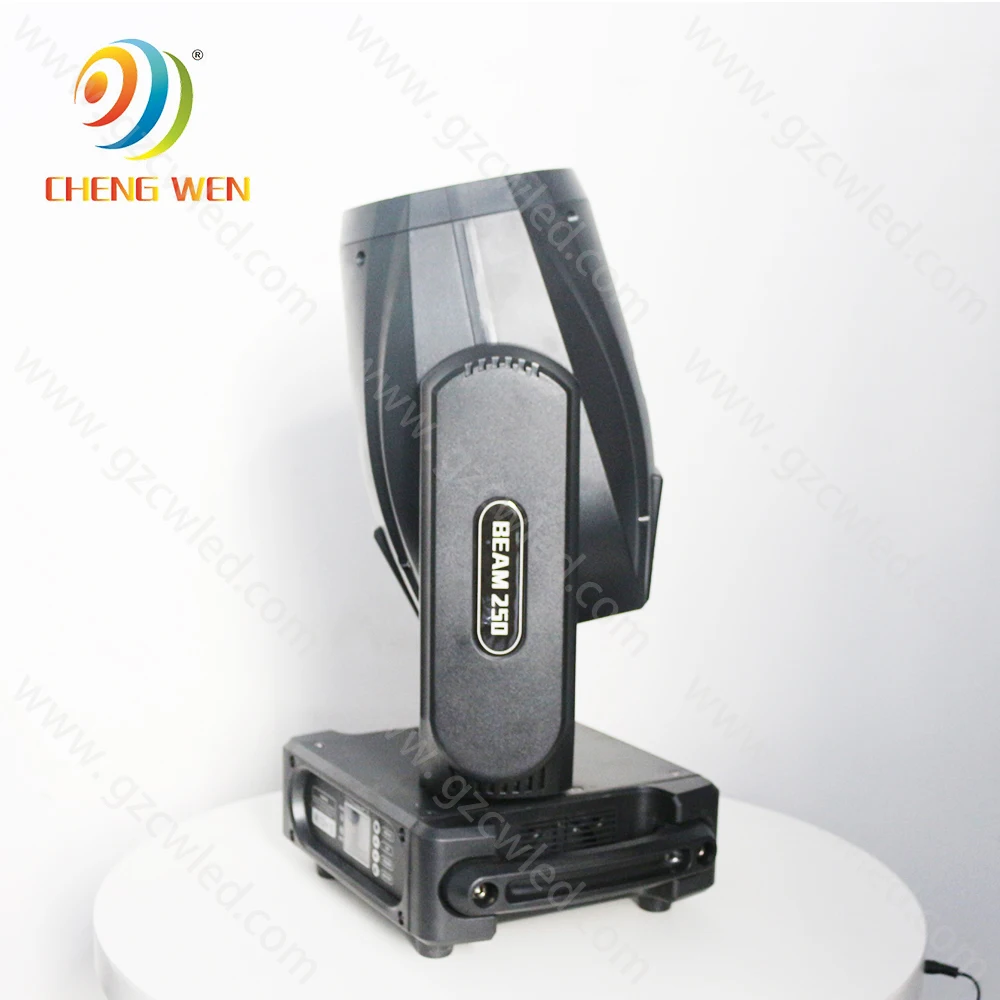 Лидер продаж светодиодный сценический dj-светильник супер-луч 250 Вт sharpy 8r подвижные головные светильники для украшения сцены