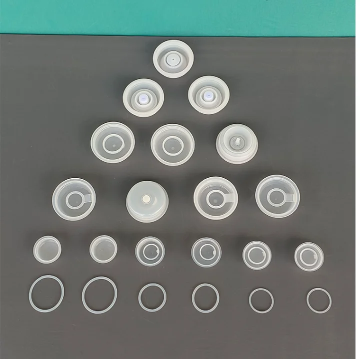 Wholesale Factory Manufacturer Plastic Cap Inner Plug PP Cap For Sealing Plastic Lid For 20-30L Jerry Can