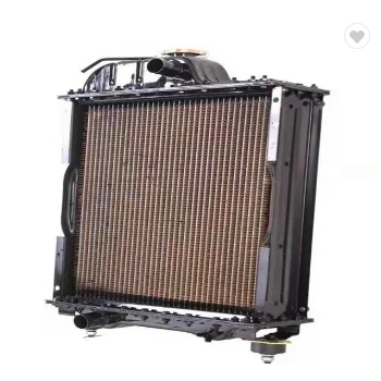 МТЗ 80 Part 70y-1301010 Радиатор медный