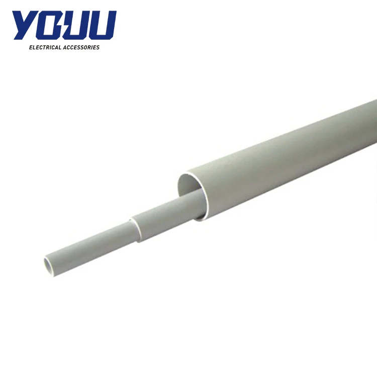 YOUU Cheap PVC Pipe 50mm PVC Pipe Australian Grey Rigid PVC Conduit