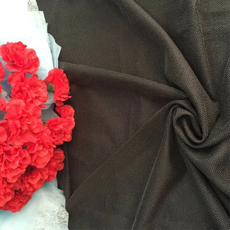 2021 новый тип, многоцветный, низкая цена, черная клеевая рубашка, тканый предохранитель, прокладка