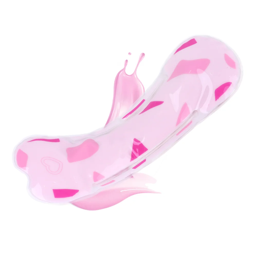 
Reusable Perineal Ice & Heat Packs with Washable Sleeves for Postpartum 