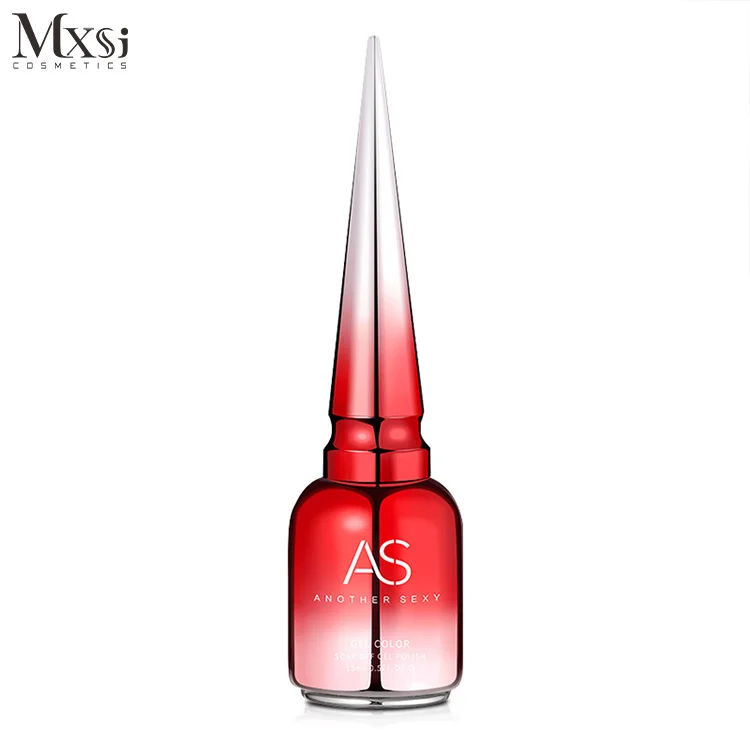 18 Colors Series Gel Polish 1 Draw to Colors On  Red Wine Color Soak Off UV Nails Free Sample Private Label Gel Polish