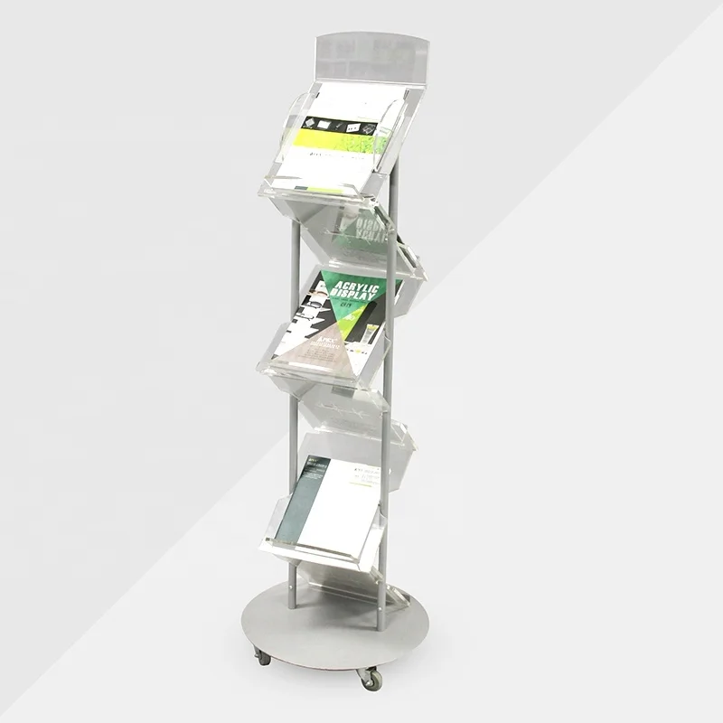 APEX Floor Standing Clear Acrylic Plinths Square Acrylic Pedestal Display Stand