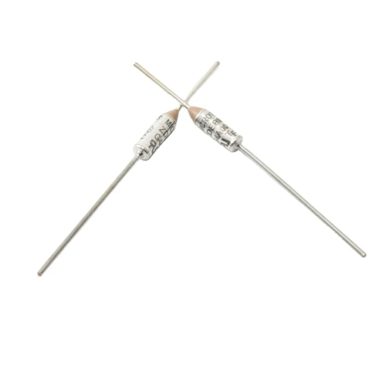 New orignal MICROTEMP 10A Temperature fuse G4A00 Series thermal fuse 72-240 degree
