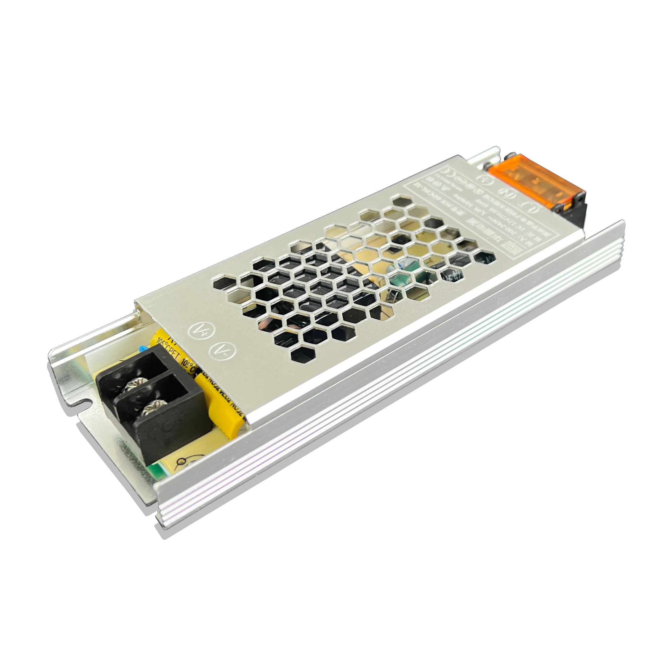HX-60CBL-12 New Quality Slim 60W Switching Power Supply LED driver transformer AC to DC 12V 5A for LED Light Box and lighting