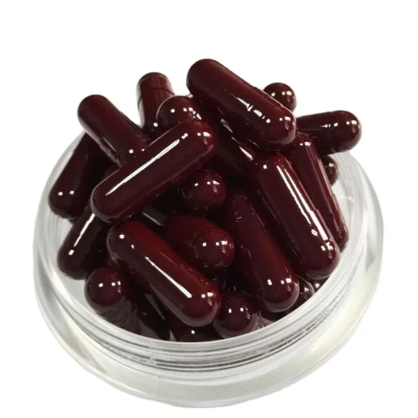 Гелевые капсулы в капсулах