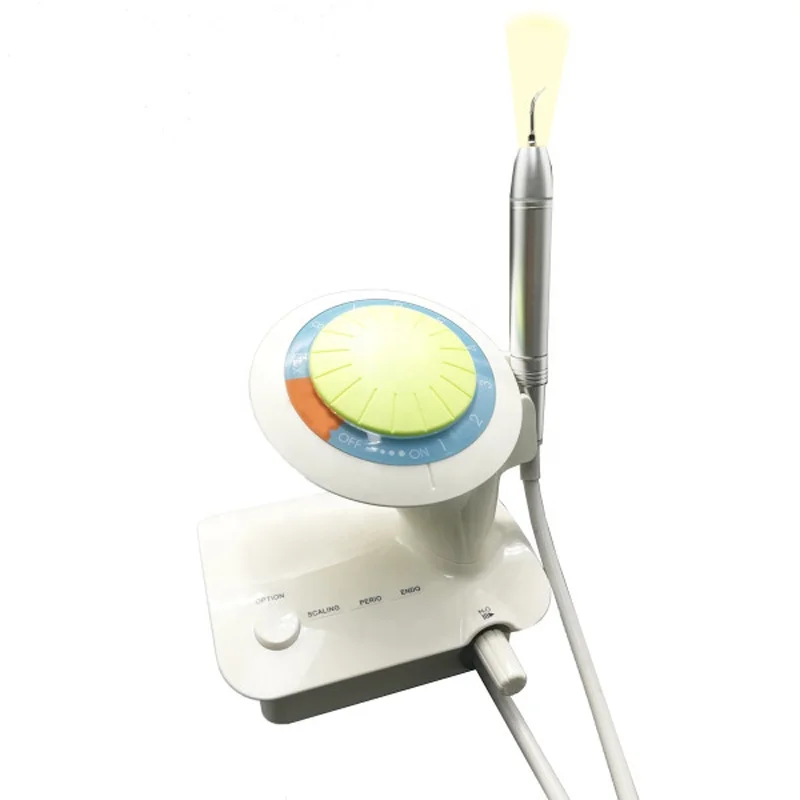 Veterinary Cavitron Dental Ultrasonic Scaler Powerful Vet Ultrasonido Dental Scaler for Dogs