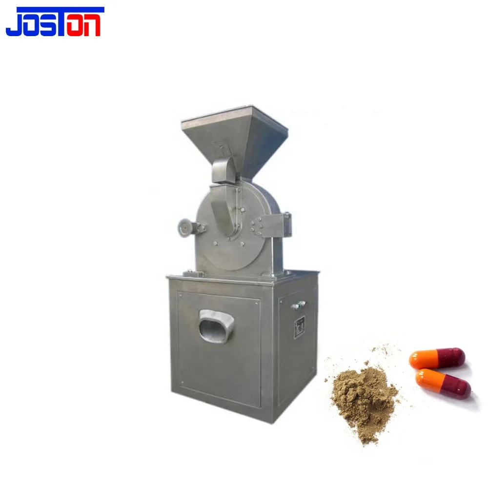 JOSTON, фармацевтическая дробилка порошка, комбинированная машина для фрезерования и дробления